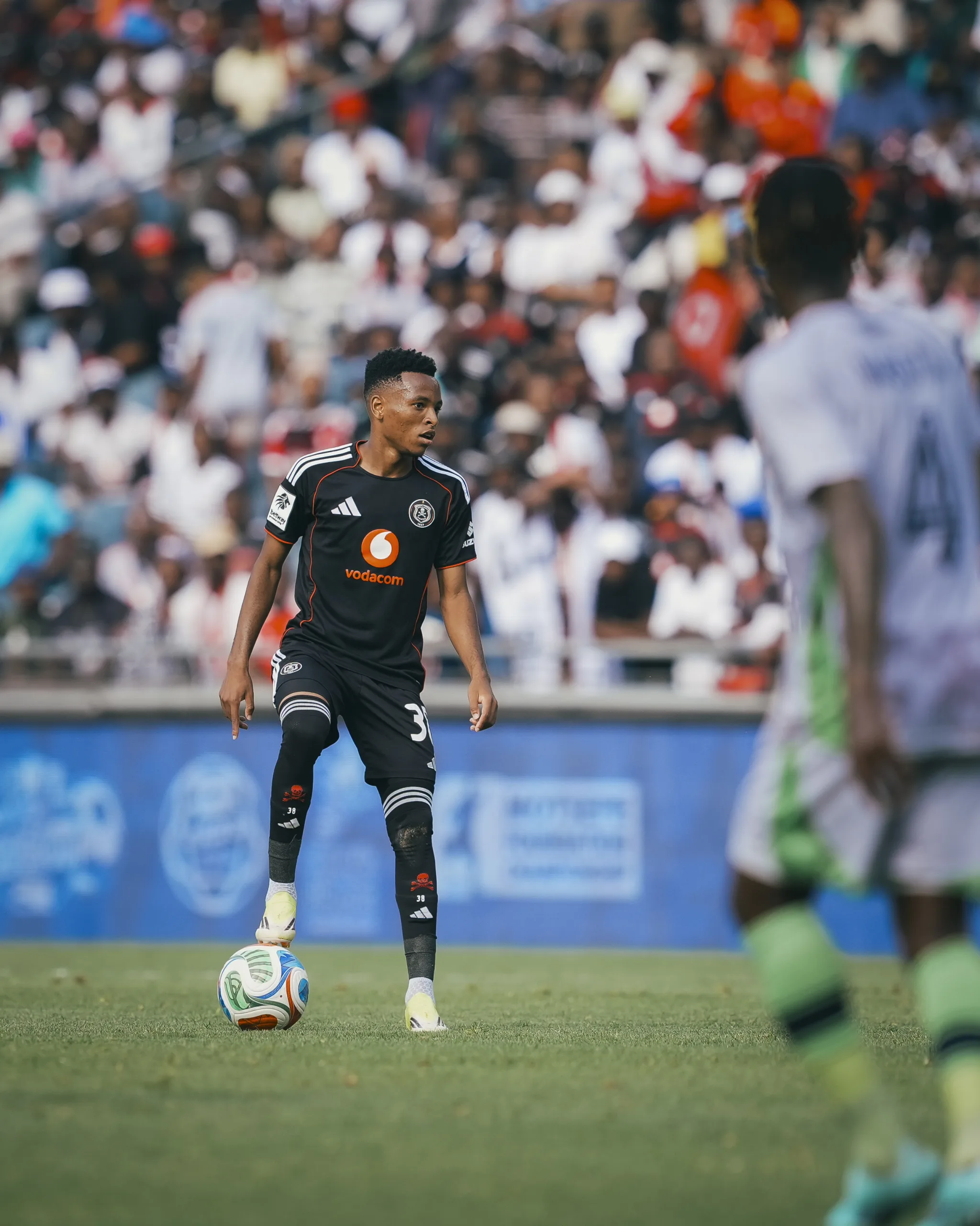 Relebohile Mofokeng against Marumo Gallants