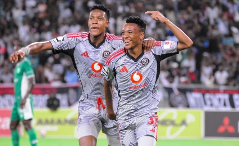 Mofokeng Shines As Pirates Return TO The Summit With AmaZulu Win