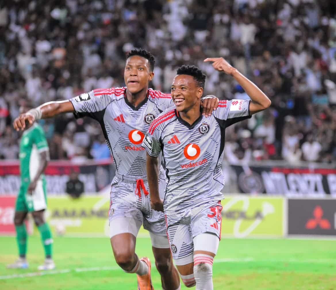 Mofokeng Shines As Pirates Return TO The Summit With AmaZulu Win