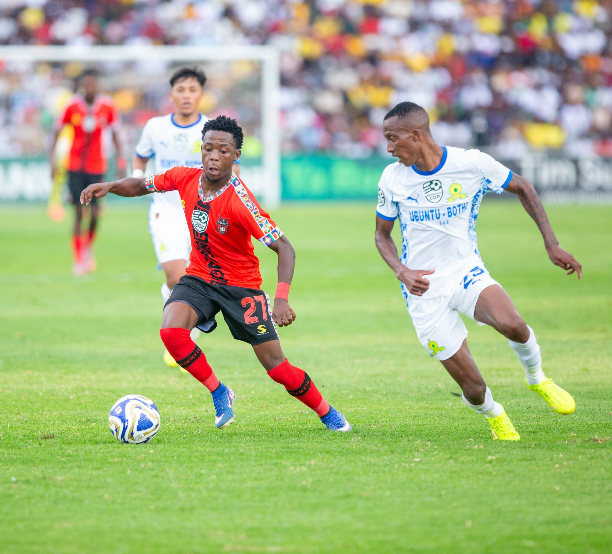 Cardoso: We Shot Ourselves In The Foot