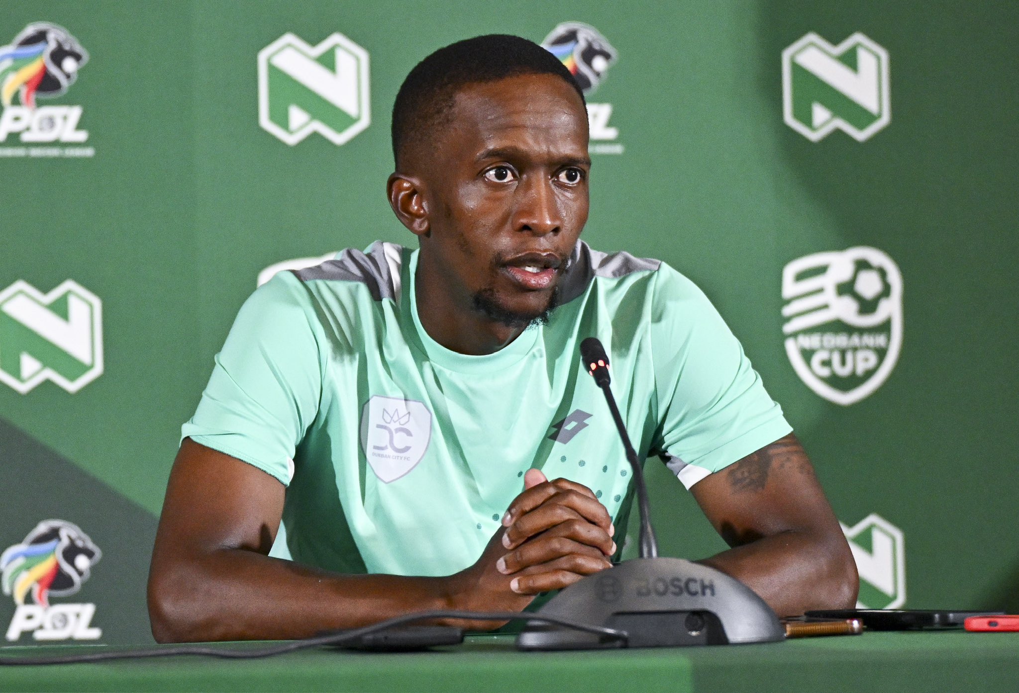 Durban City: We Need An Experienced Coach
