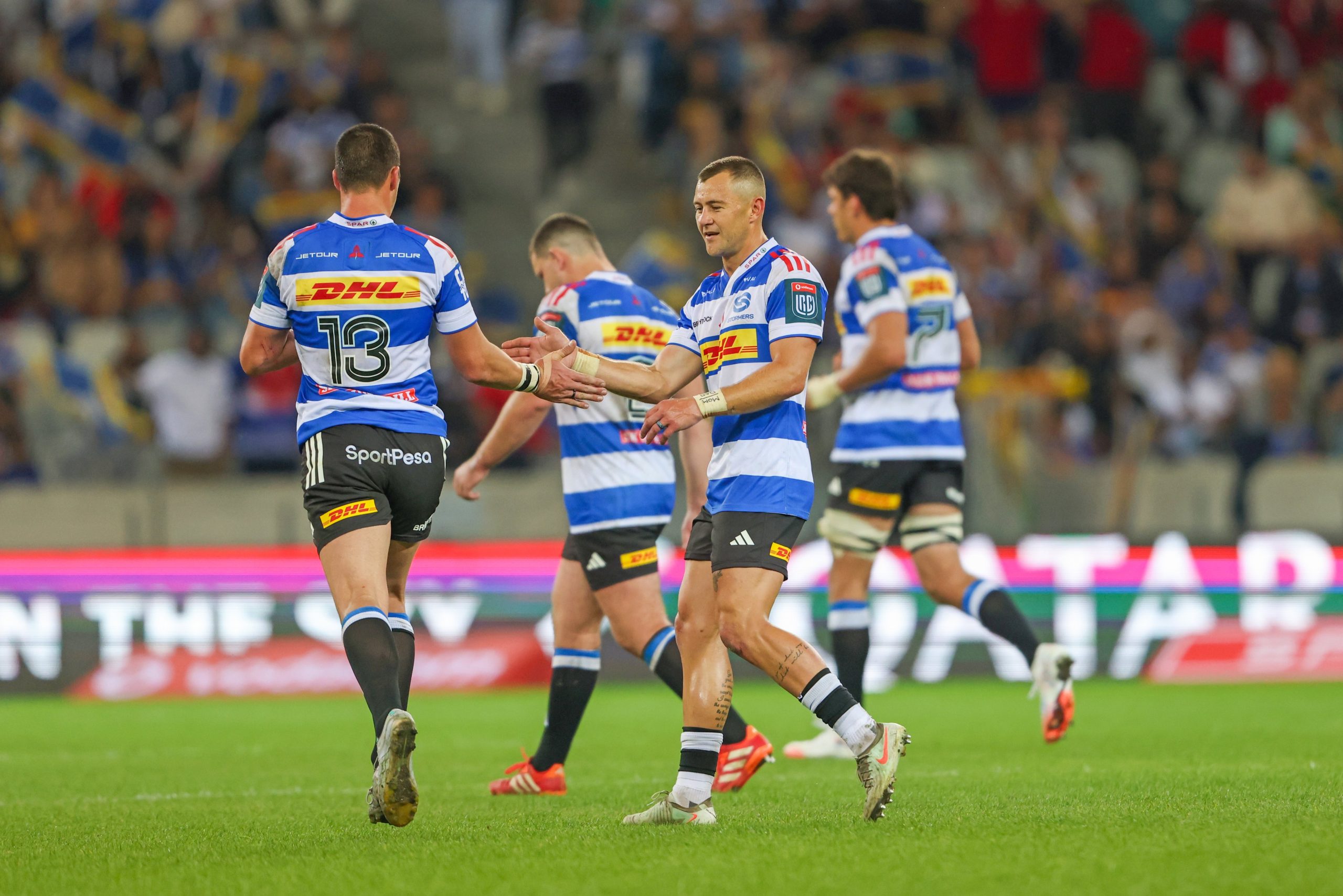 Stormers Set To Unleash Experience At Loftus