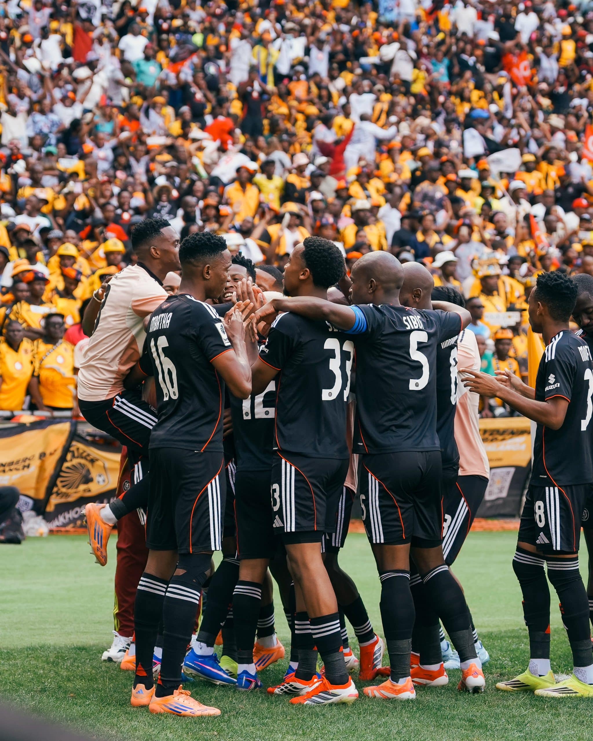 “It Could Have Been 4-0”: Ouaddou Hails Pirates’ In Derby Rout