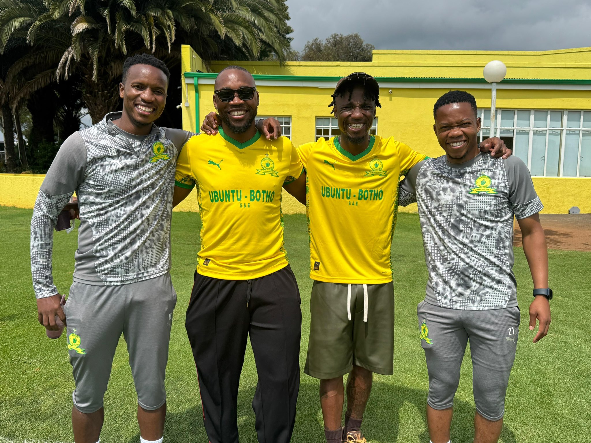 Cardoso Explains Mkhulise’s Contract Renewal
