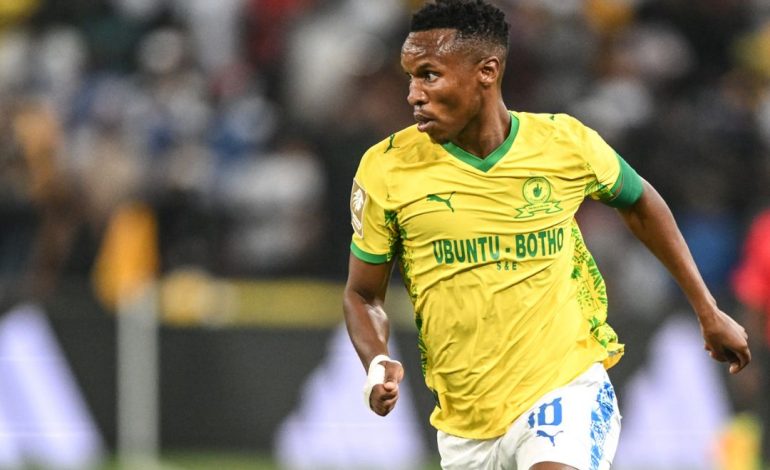 Zwane Urges New Sundowns Stars To Seize Champions League Immortality