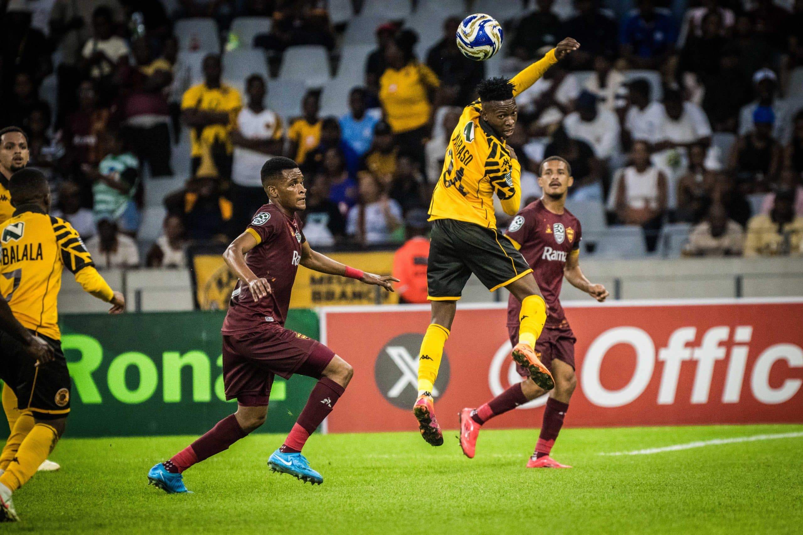 Stellenbosch Eliminate Chiefs In Nedbank Cup