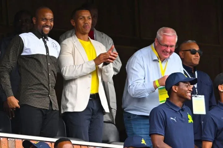 Beat Pirates Again! Sundowns Secure Deal For AmaZulu Star 3 Tiyani Mabunda, Tlhopie Motsepe and Flemming Berg