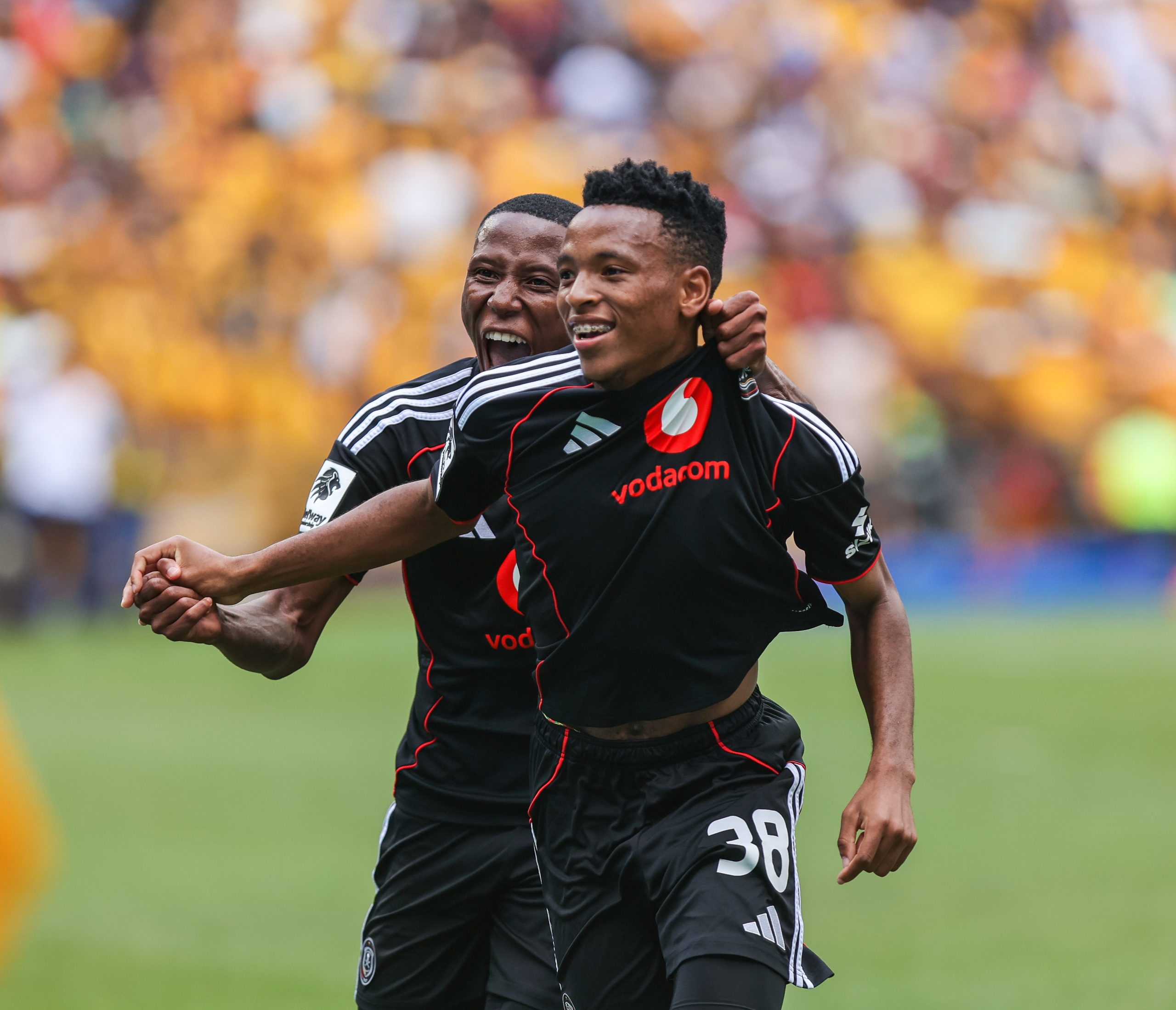 Soweto Derby Masterclass As Pirates Crush Chiefs To Claim Top Spot
