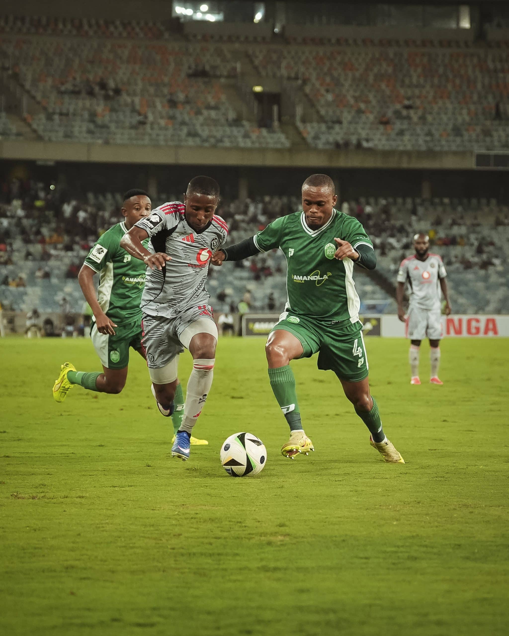 Ouaddou: We Can’t Have One Team Winning The League