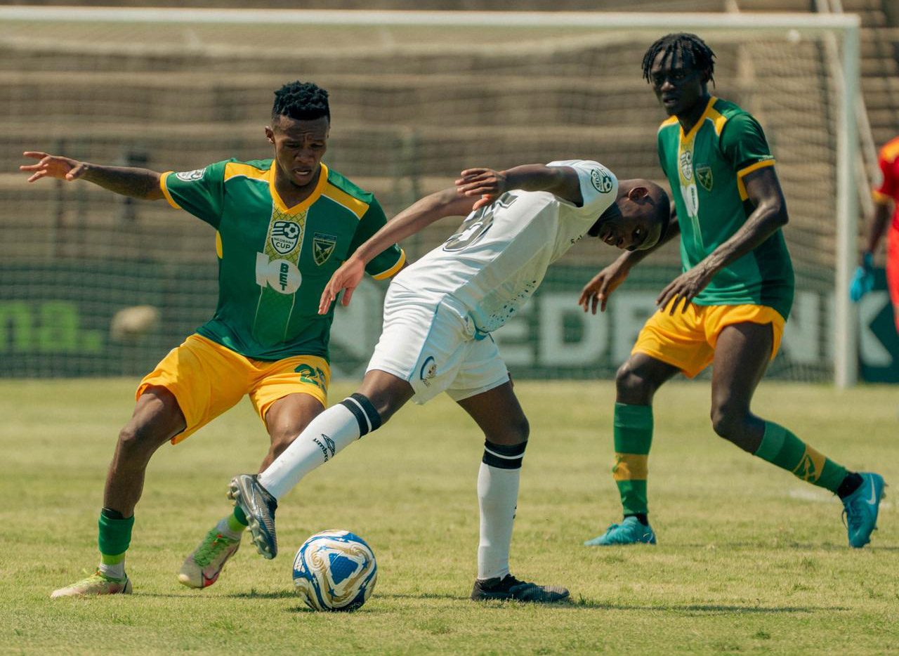 Arrows End Winless Run With Nedbank Cup Victory Over Orbit