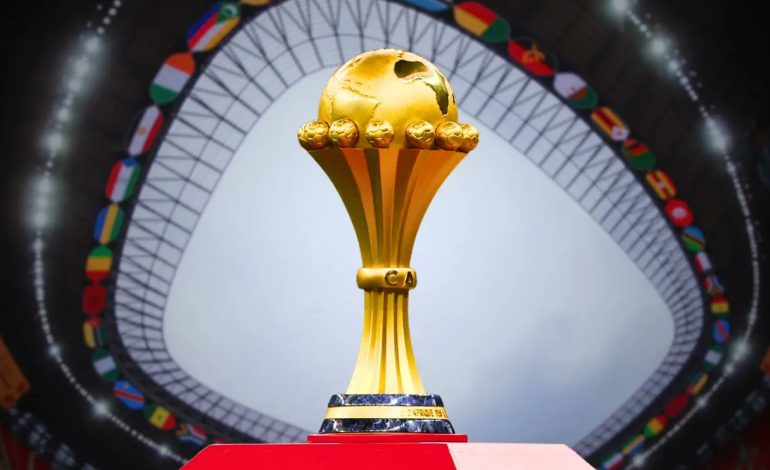 AFCON trophy