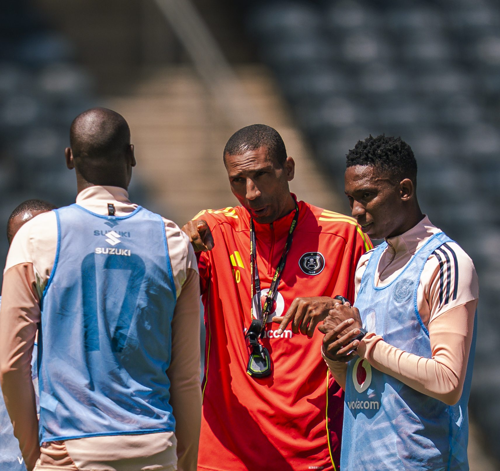 Pirates Target Crucial Betway Premiership Win Against Richards Bay