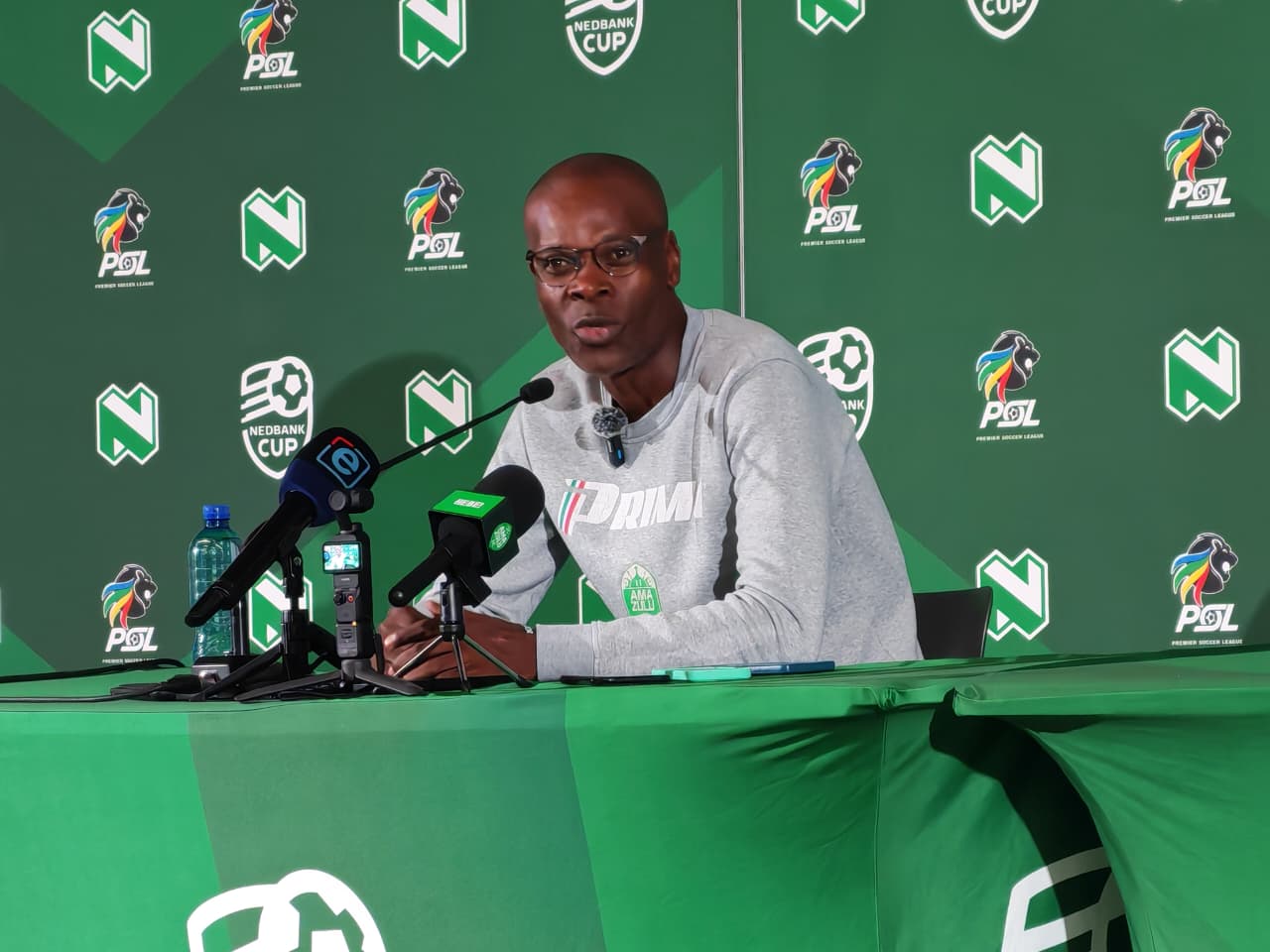 Zwane On Chiefs, Pirates And Sundowns Out Of The Nedbank Cup