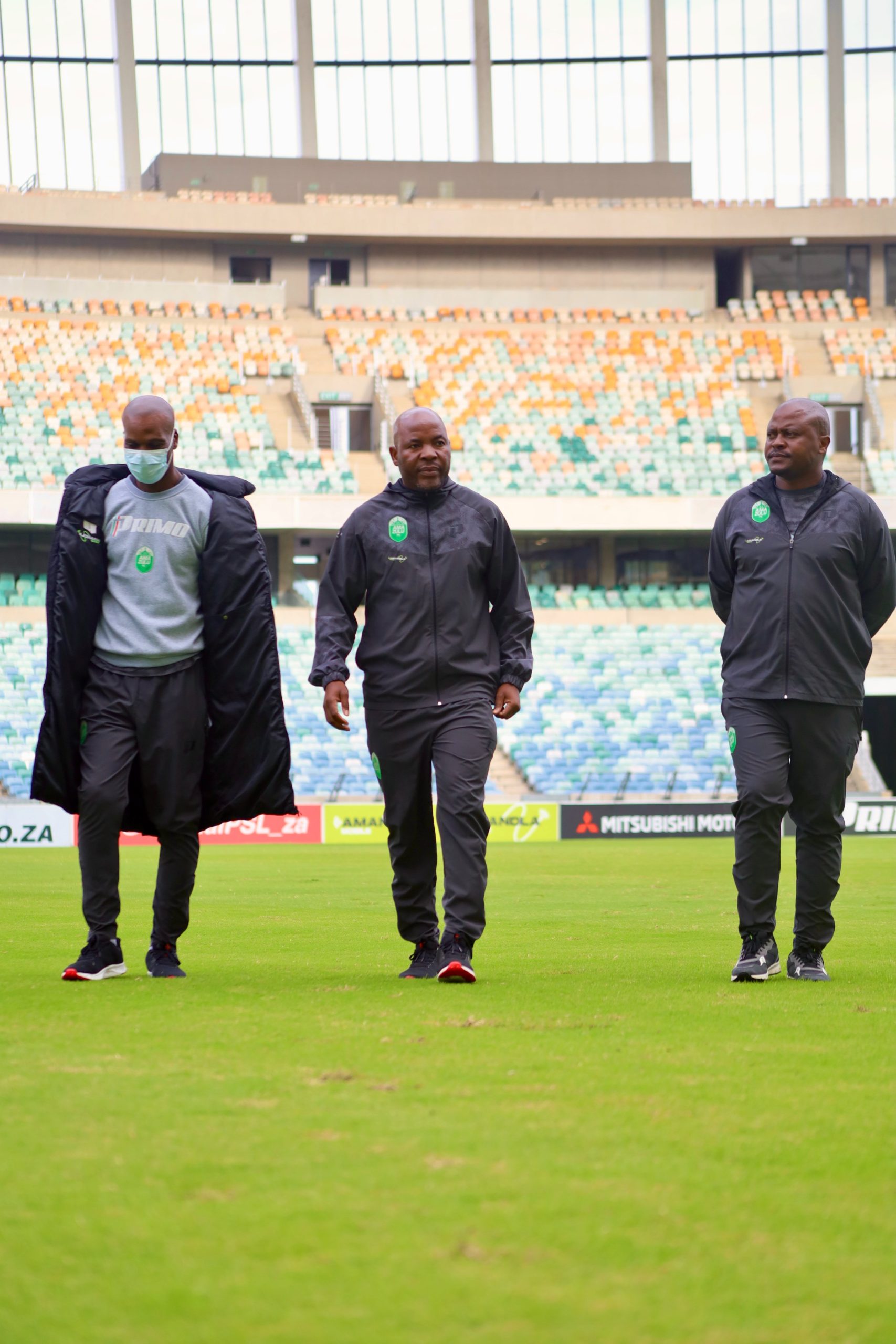 Exclusive: Inside AmaZulu Coaching Rift —Dladla And Dias Were Bad Apples