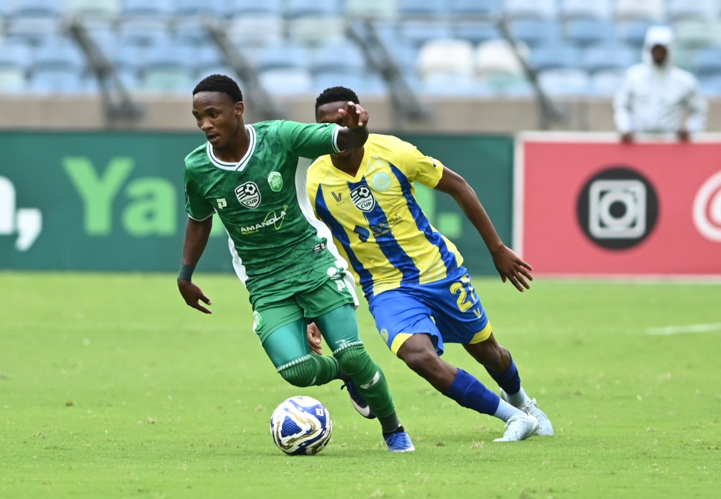 Zwane: AmaZulu Missed Big Opportunity In The Nedbank Cup