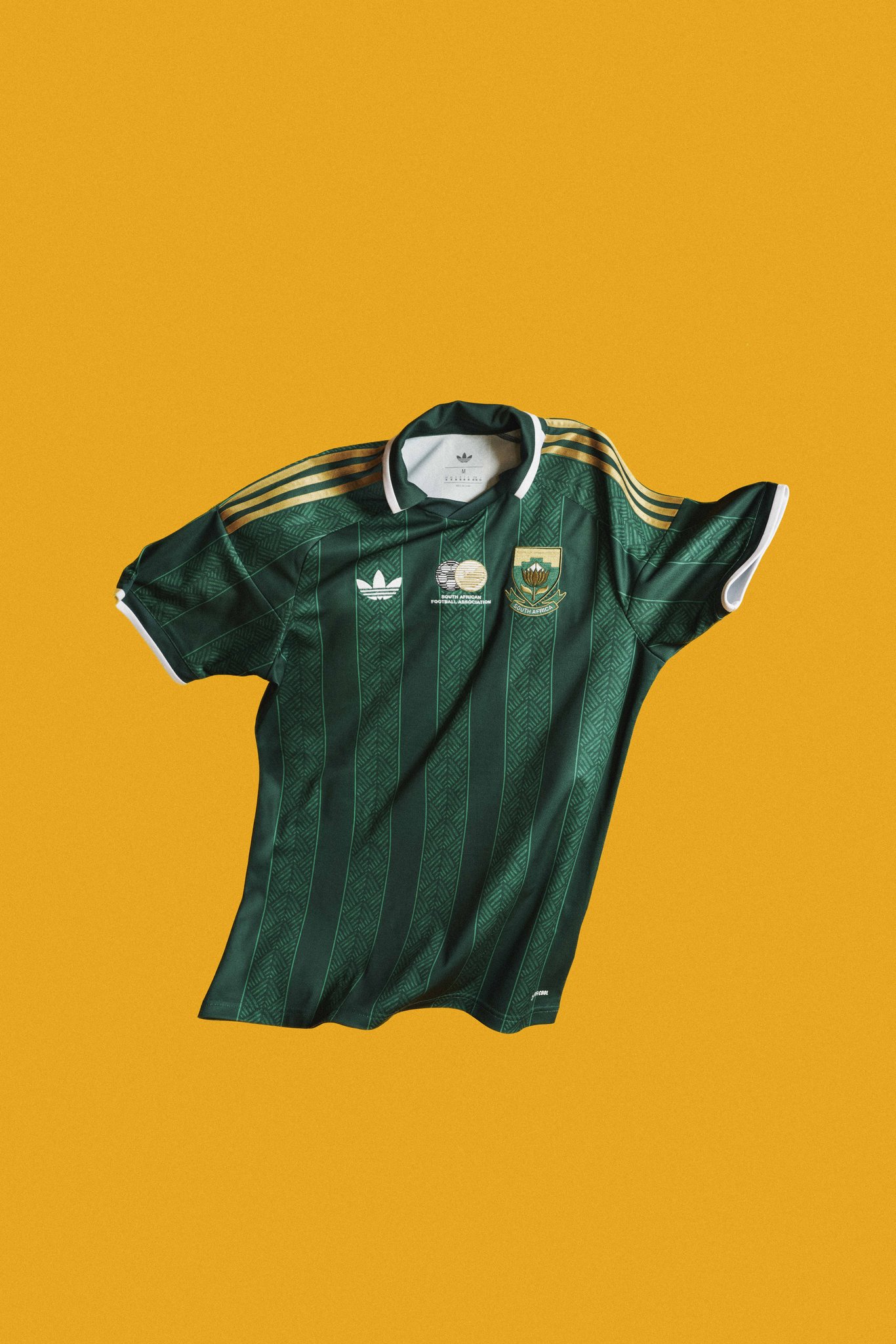 SAFA Unveils New Adidas Away Kit
