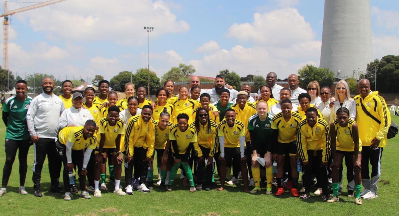 Banyana To Face Japan