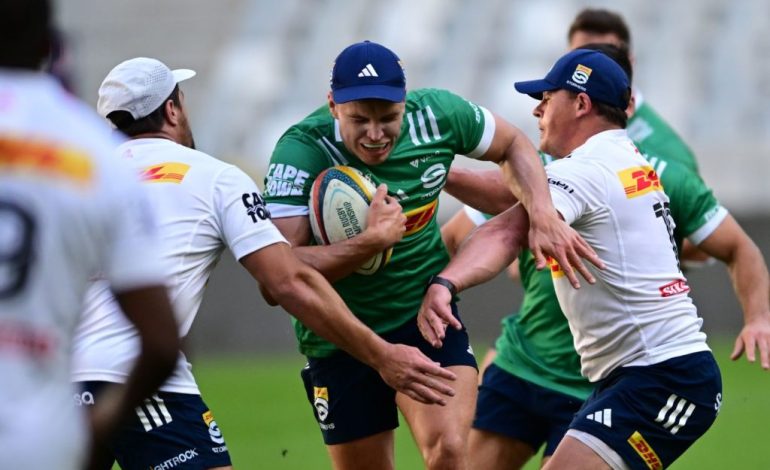 Stormers Midfield Star Set To Leave Cape Town For European Giants 2 Dan Du Plessis Stormers