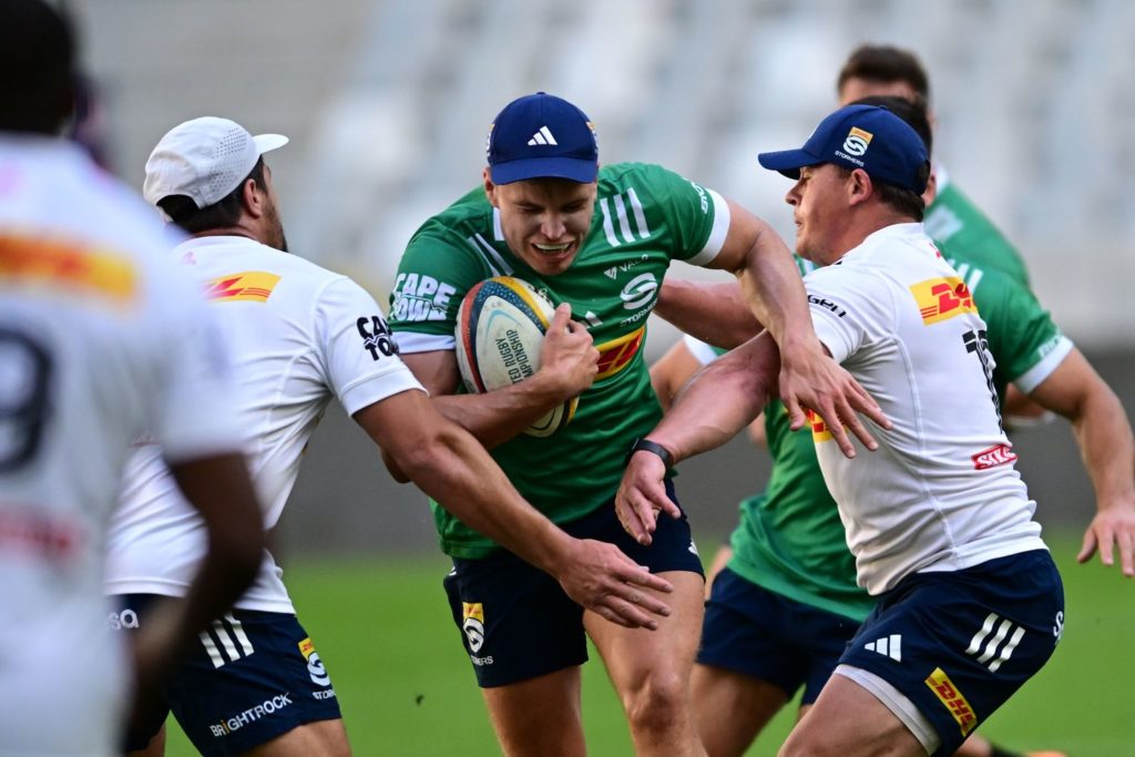 Du Plessis Overcomes Injury And Is Itching To Get Back To His Best 