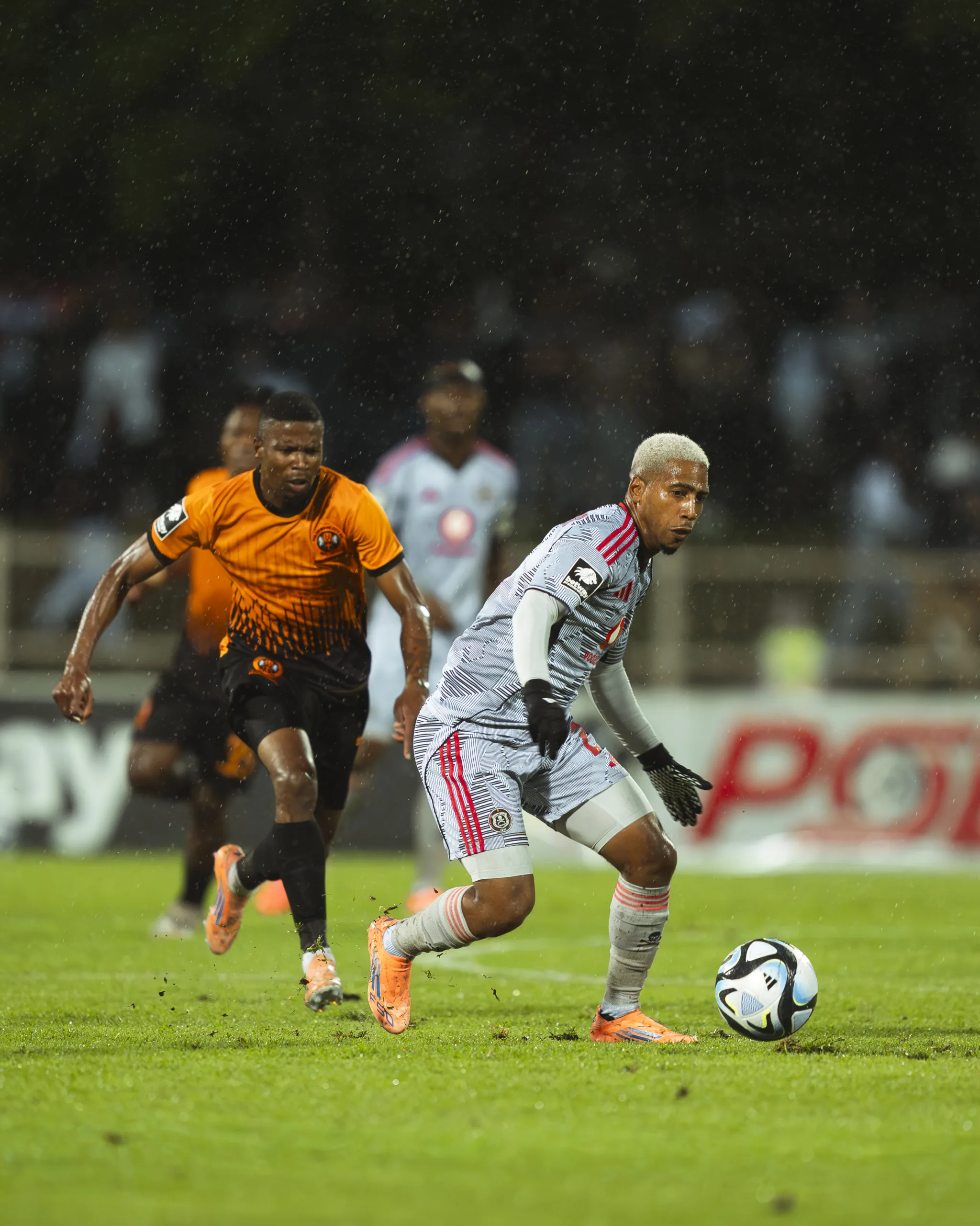 Pirates And van Rooyen Part Ways 3 Deano van Rooyen against Polokwane City