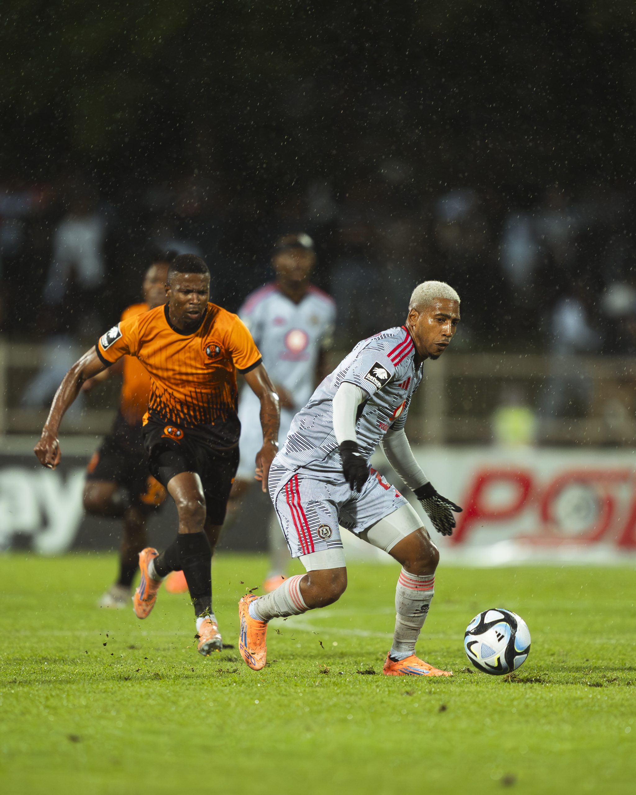 Pirates And van Rooyen Part Ways