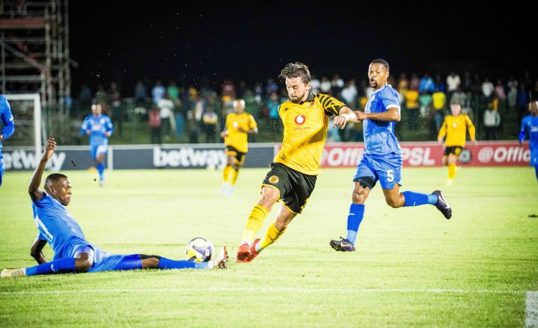 Richards Bay Deepens Chiefs Woes
