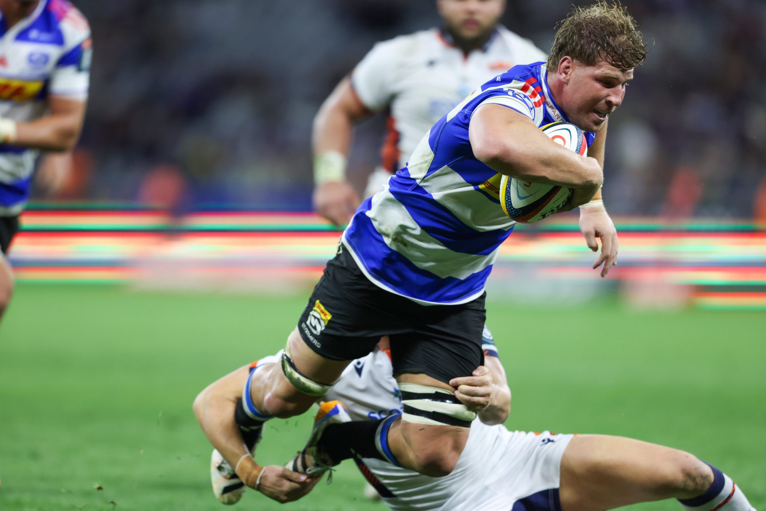 “Your Heart Rate Climbs” – Dobbo Admits Tension In Stormers’ Northern-Style Grind
