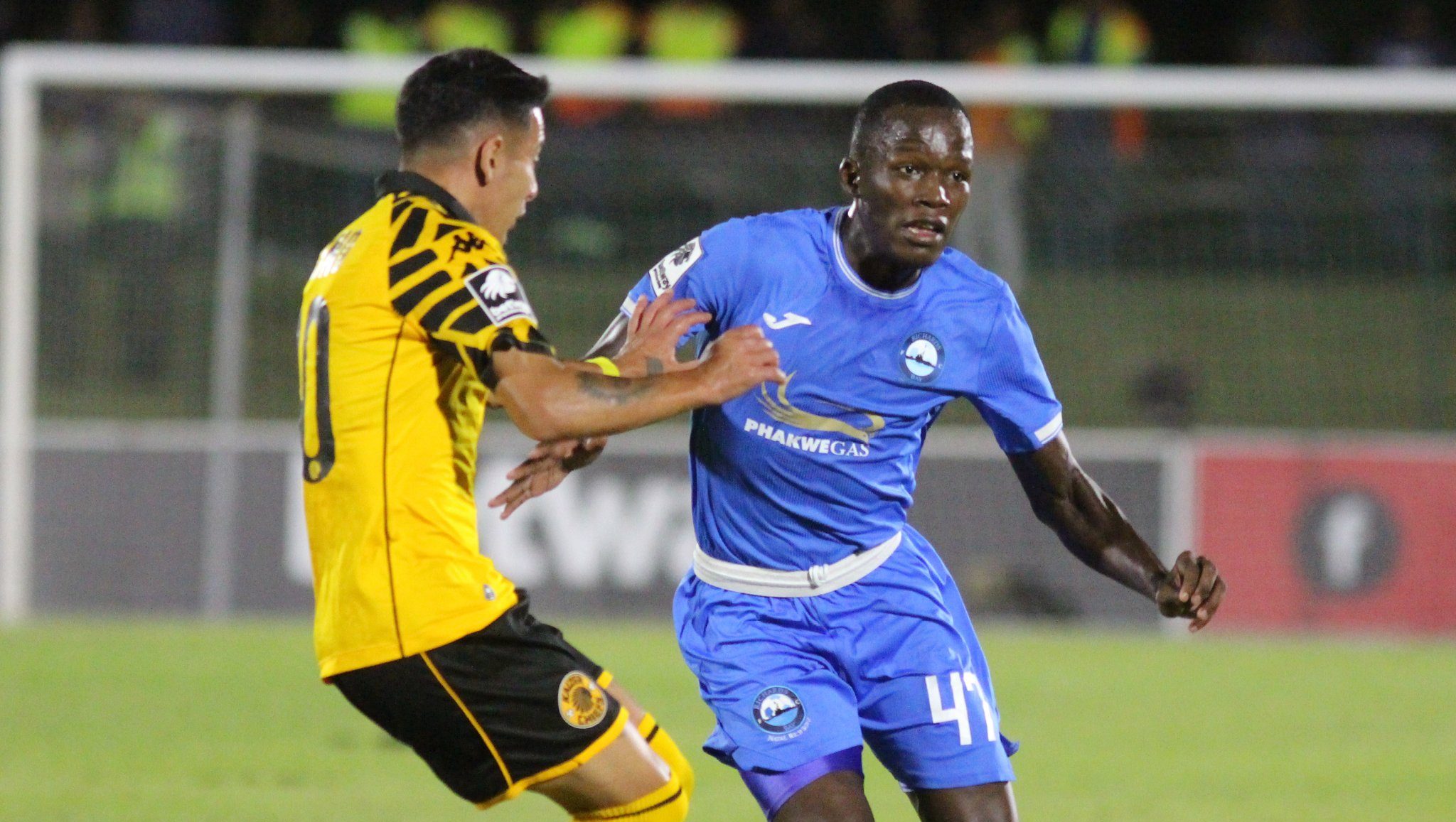 Can Bay Complete The Double Over Soweto Giants? Zothwane Replies.