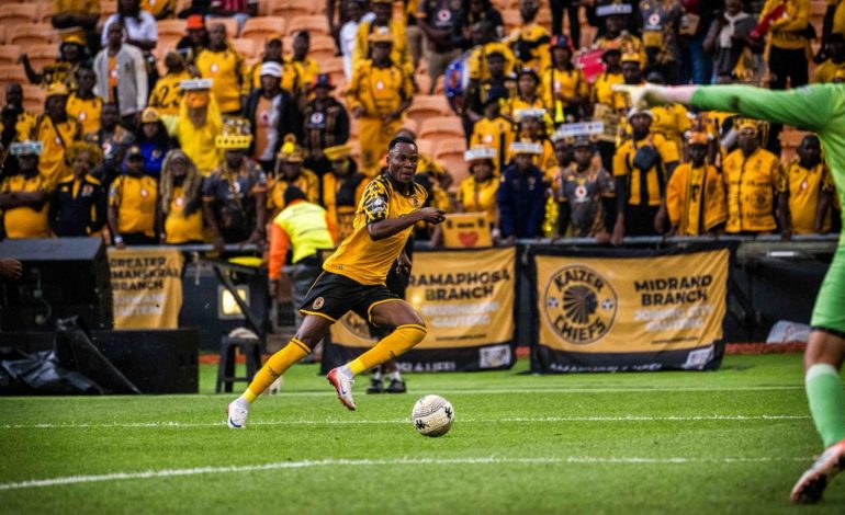 Kaze Says Durban City Victory Brings Confidence 1 Glody Lilepo against Durban City