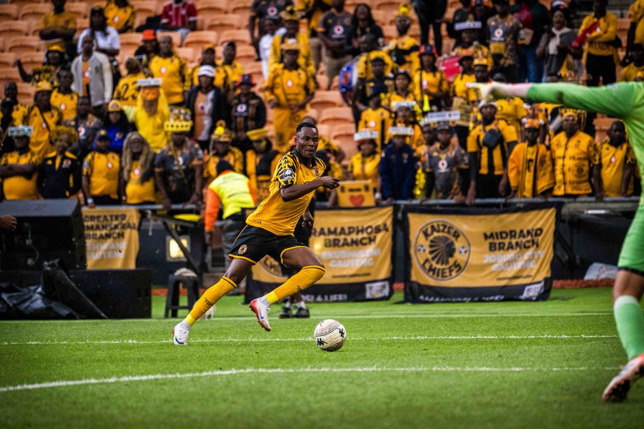 Kaze Says Durban City Victory Brings Confidence