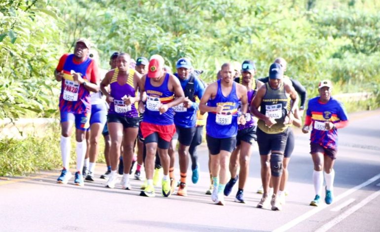 Harry Gwala Marathon