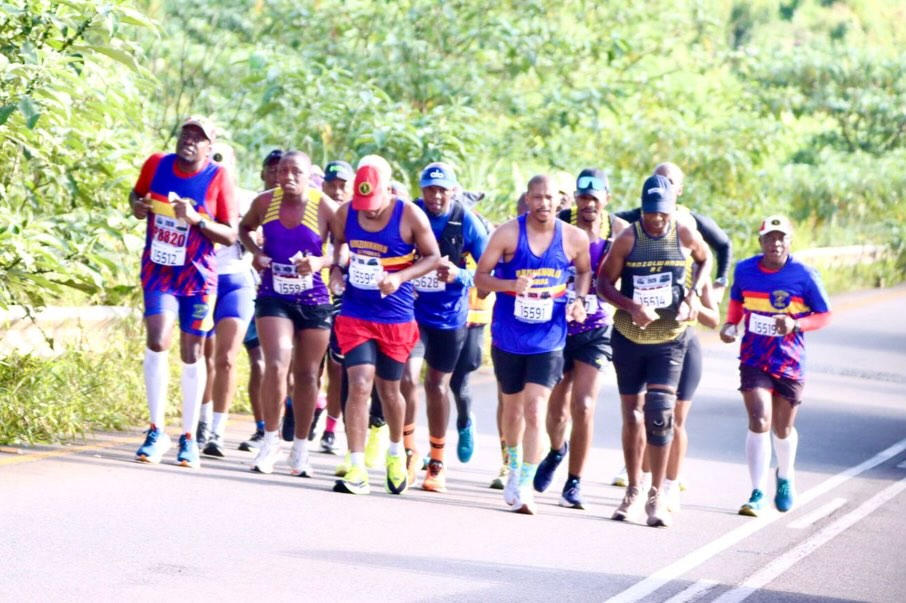 Harry Gwala District Marathon 2026 Major Success As Comrades Qualifier