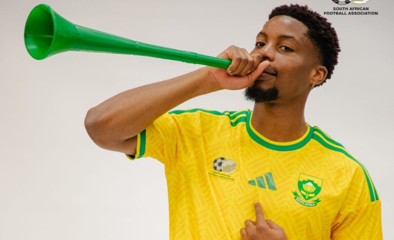 Okon Relishes First Bafana Call-Up Under Broos