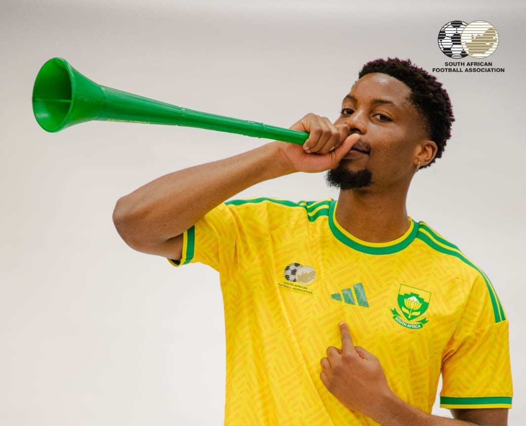 Okon Relishes First Bafana Call-Up Under Broos
