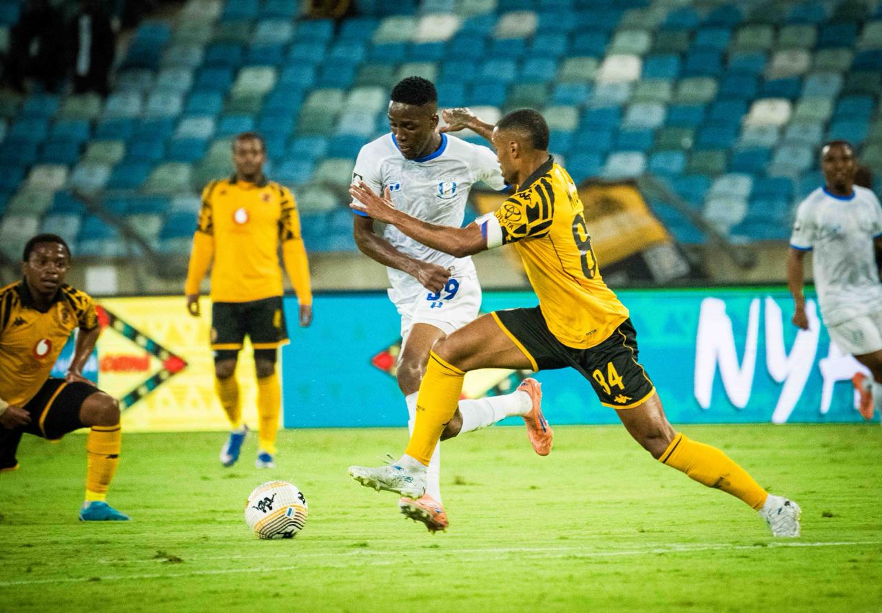 Kaze Pleased With Victory But Seeks More Goals