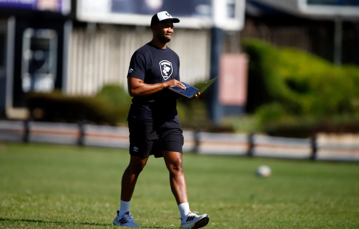 Sharks Name 18-Year-Old Siyaya To Debut At Fullback Against Ospreys 3 Hollywoodbets Sharks URC Training - United Rugby ChampionshipMandatory Credit © (Steve Haag Sports)