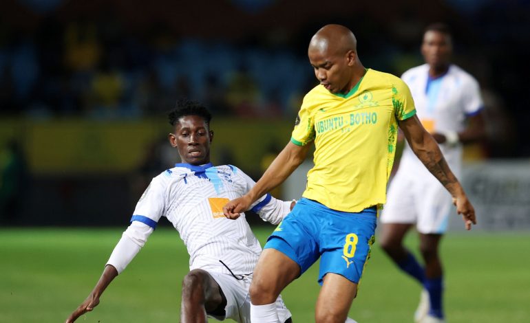 The Loftus Mandate: Adams Believes First-Leg Goals Hold Keys To Sundowns’ Continental Redemption