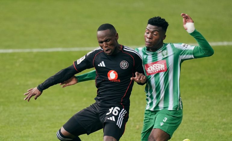 Ouaddou Defends Pirates After Siwelele Draw In Betway Premiership