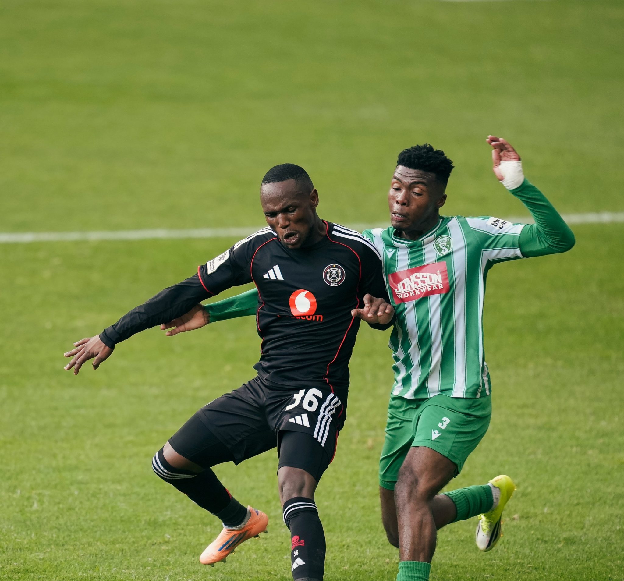 Ouaddou Defends Pirates After Siwelele Draw In Betway Premiership