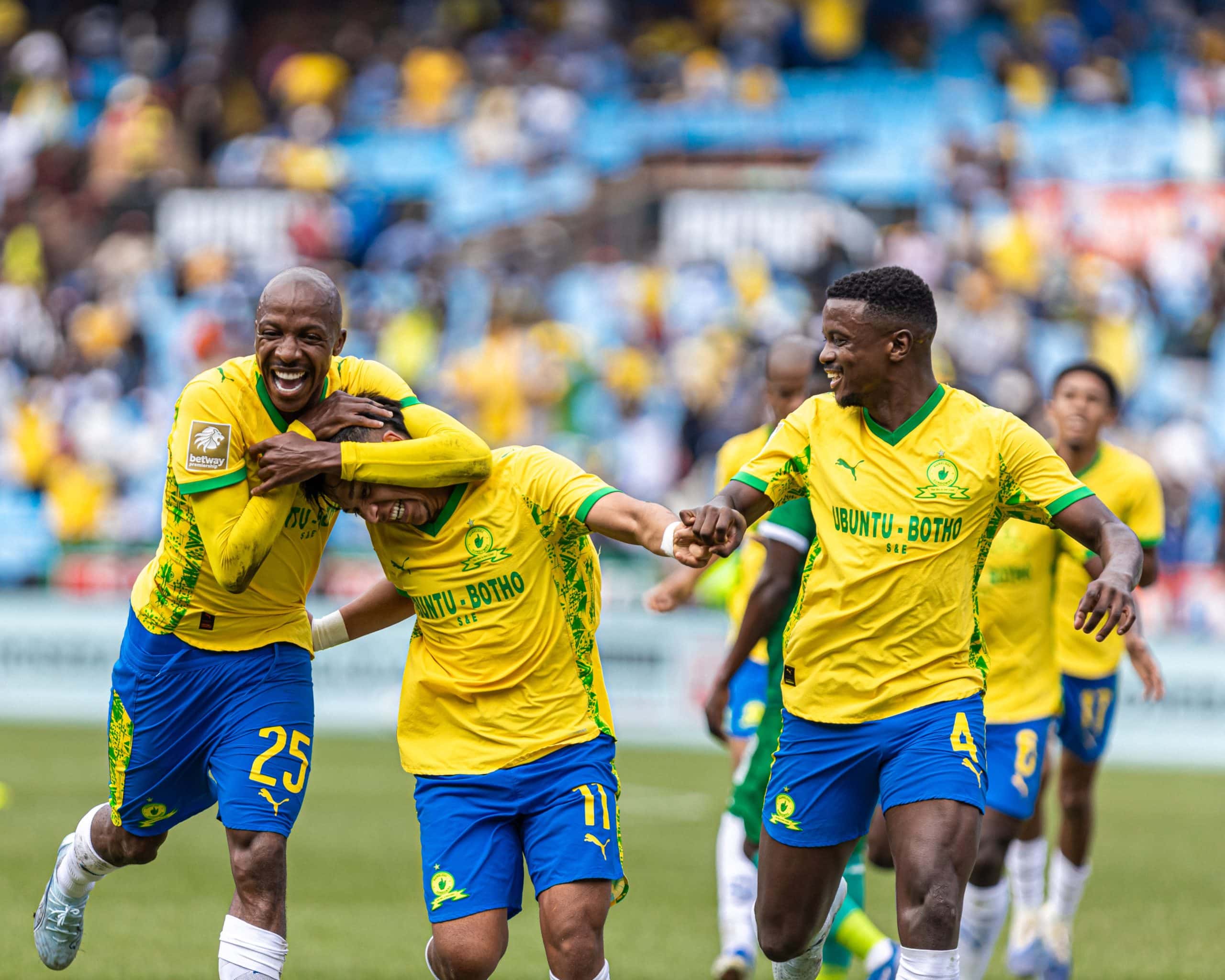 Sundowns Turn Down “Massive Offer” For Mokoena