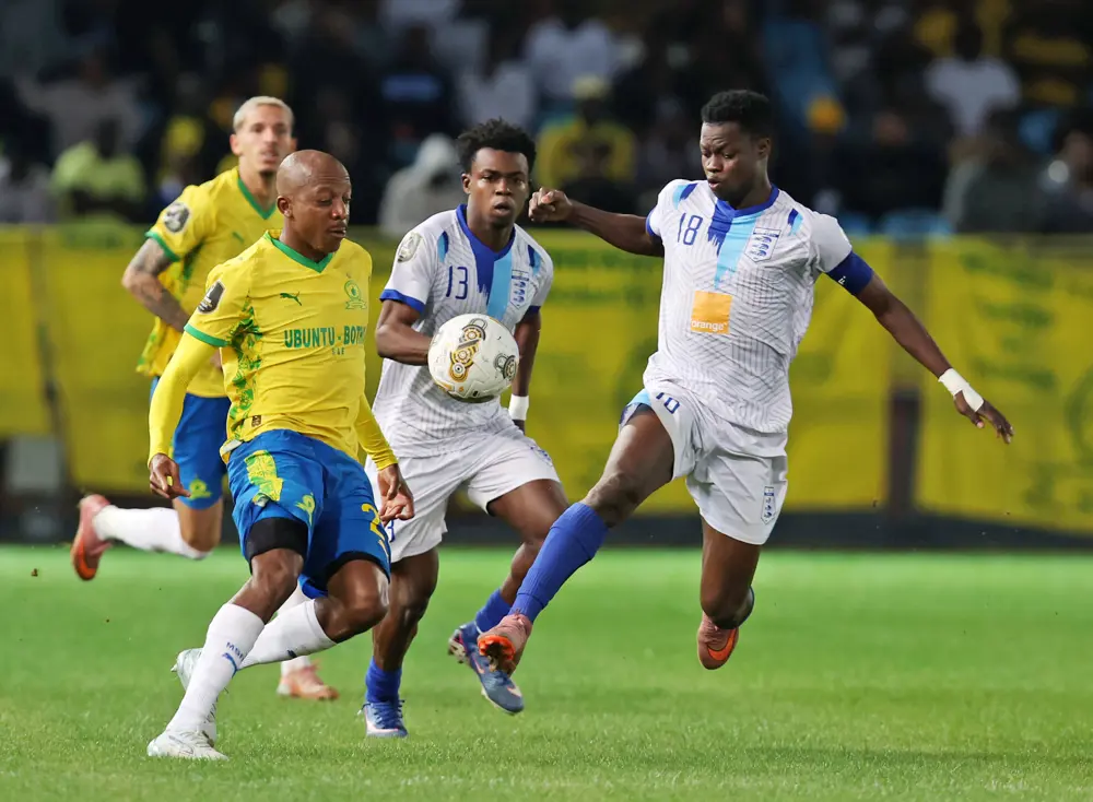 Cardoso Baffled By Lack Of Official Ball In South African Football