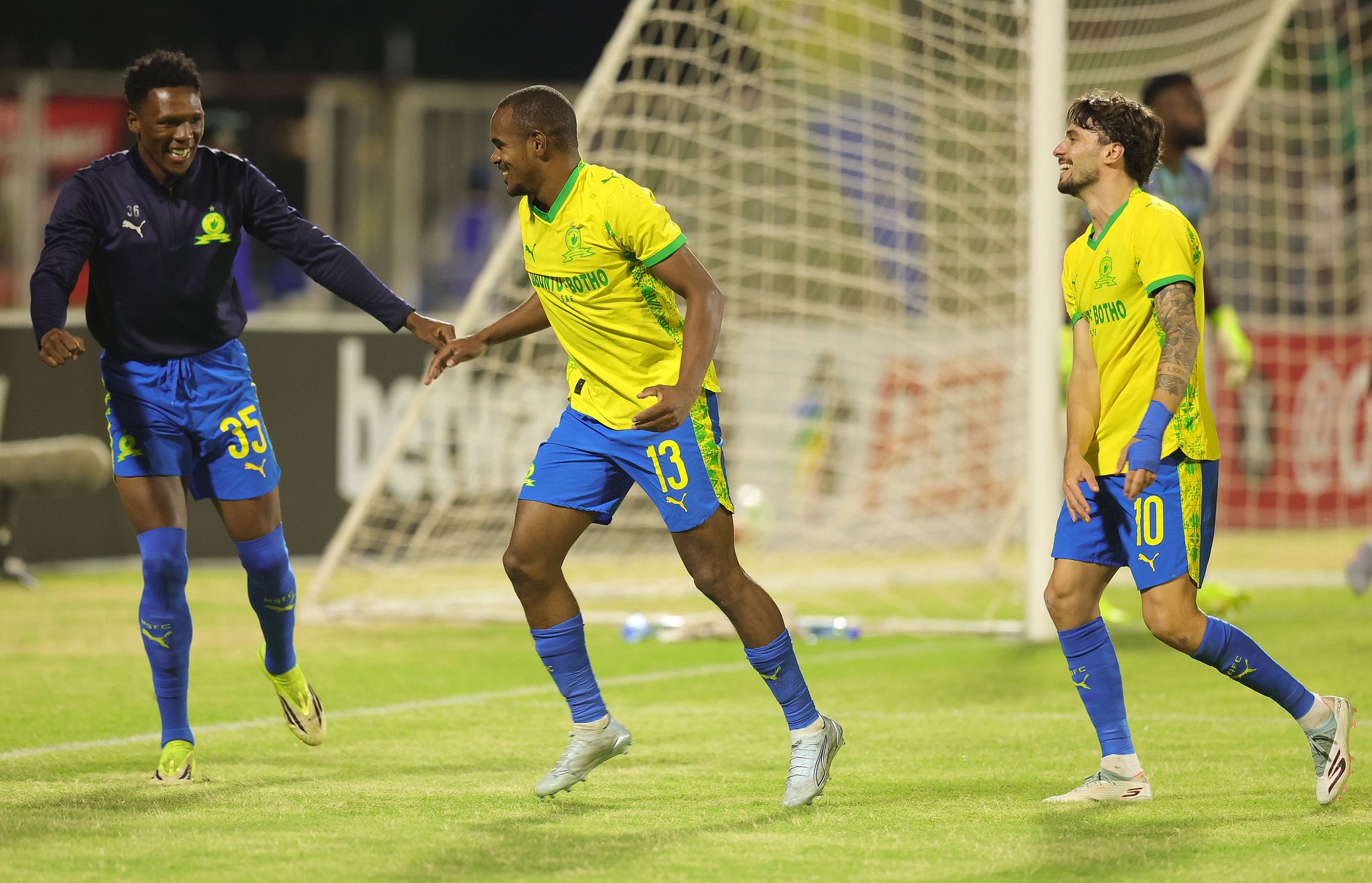 Broos On Rayners’ Omission: I Will Not Drop Makgopa