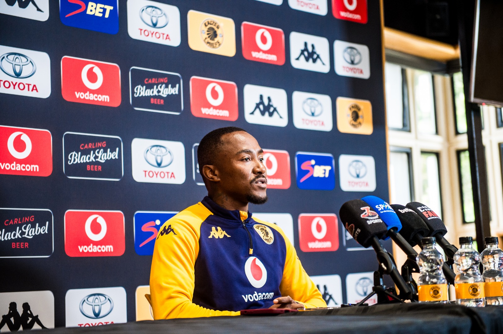 Maboe Dismisses Rift Rumours As Chiefs Look To End Poor Run