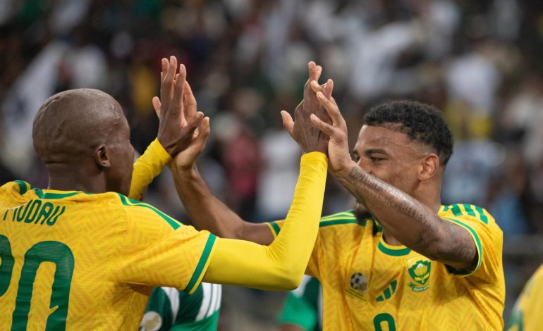“He’s a Powerhouse”: Williams Slams Booing Fans, Urges South Africa To Back Foster