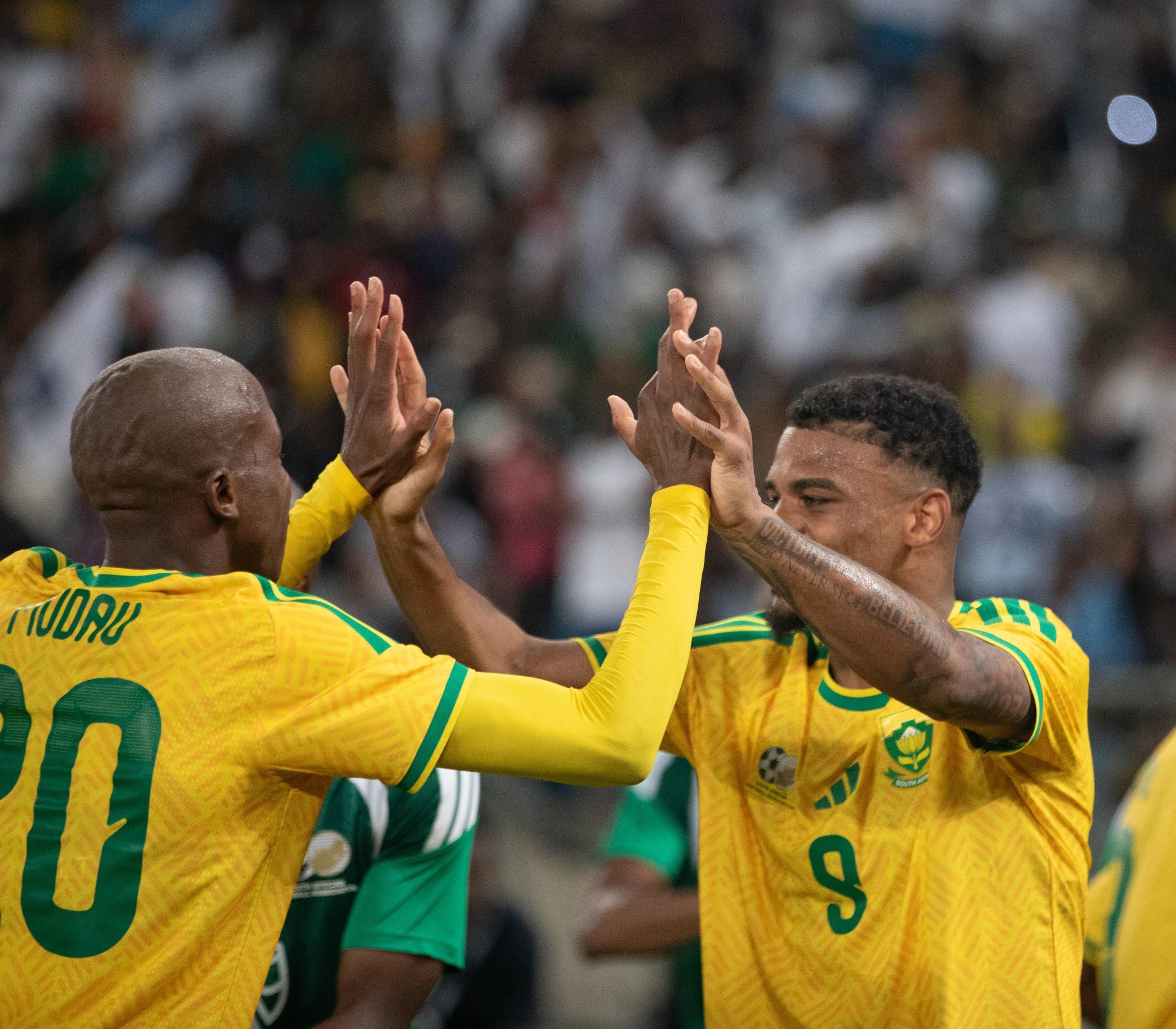 “He’s a Powerhouse”: Williams Slams Booing Fans, Urges South Africa To Back Foster