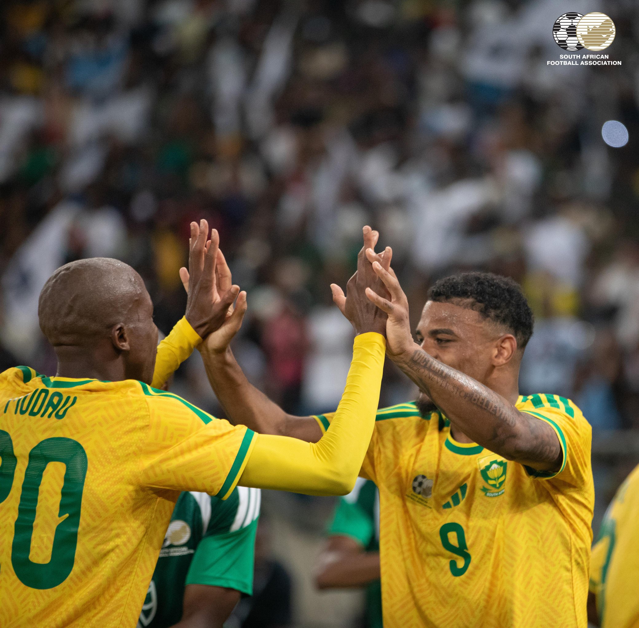 “He’s a Powerhouse”: Williams Slams Booing Fans, Urges South Africa To Back Foster