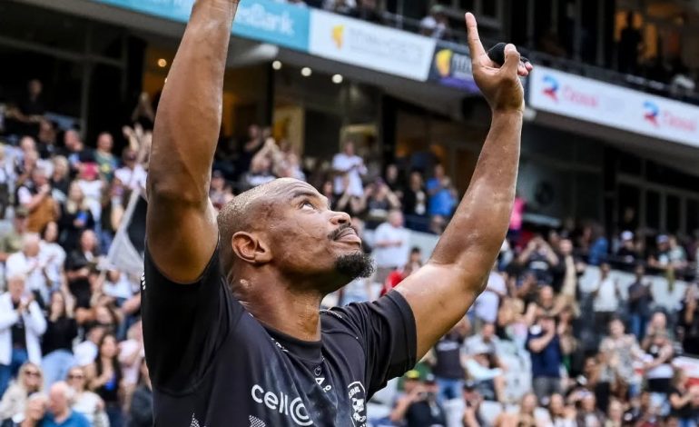 Sharks’ Top-Eight Dreams Suffer Brutal Blow Against Clinical Ospreys