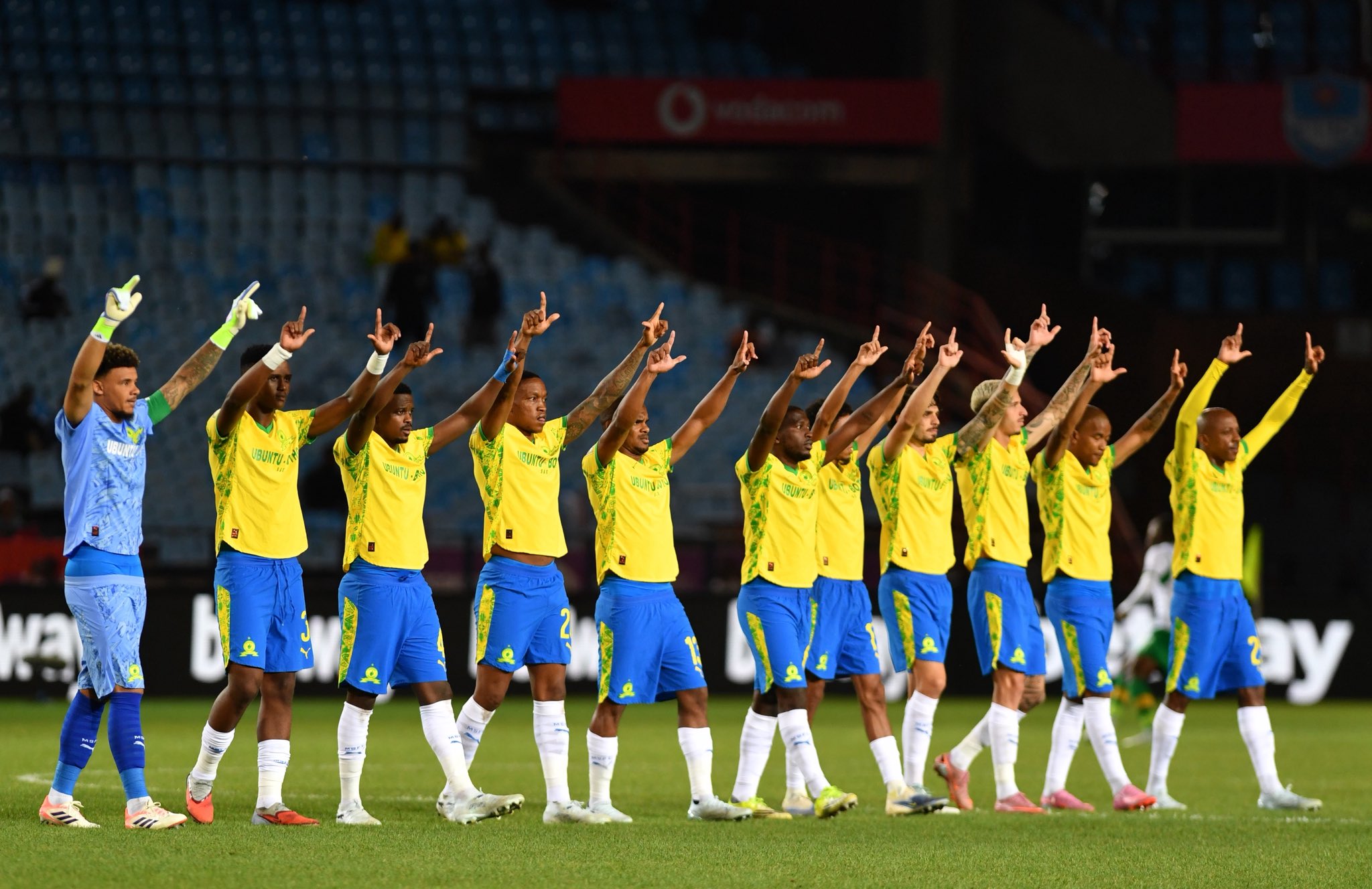 Sundowns Edge Stade Malien To Reach Champions League Semi-Finals