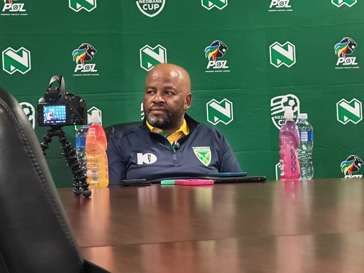 Mngqithi Reveals Sabotaged Coaching Move 3 Manqoba Mngqithi after Durban City loss