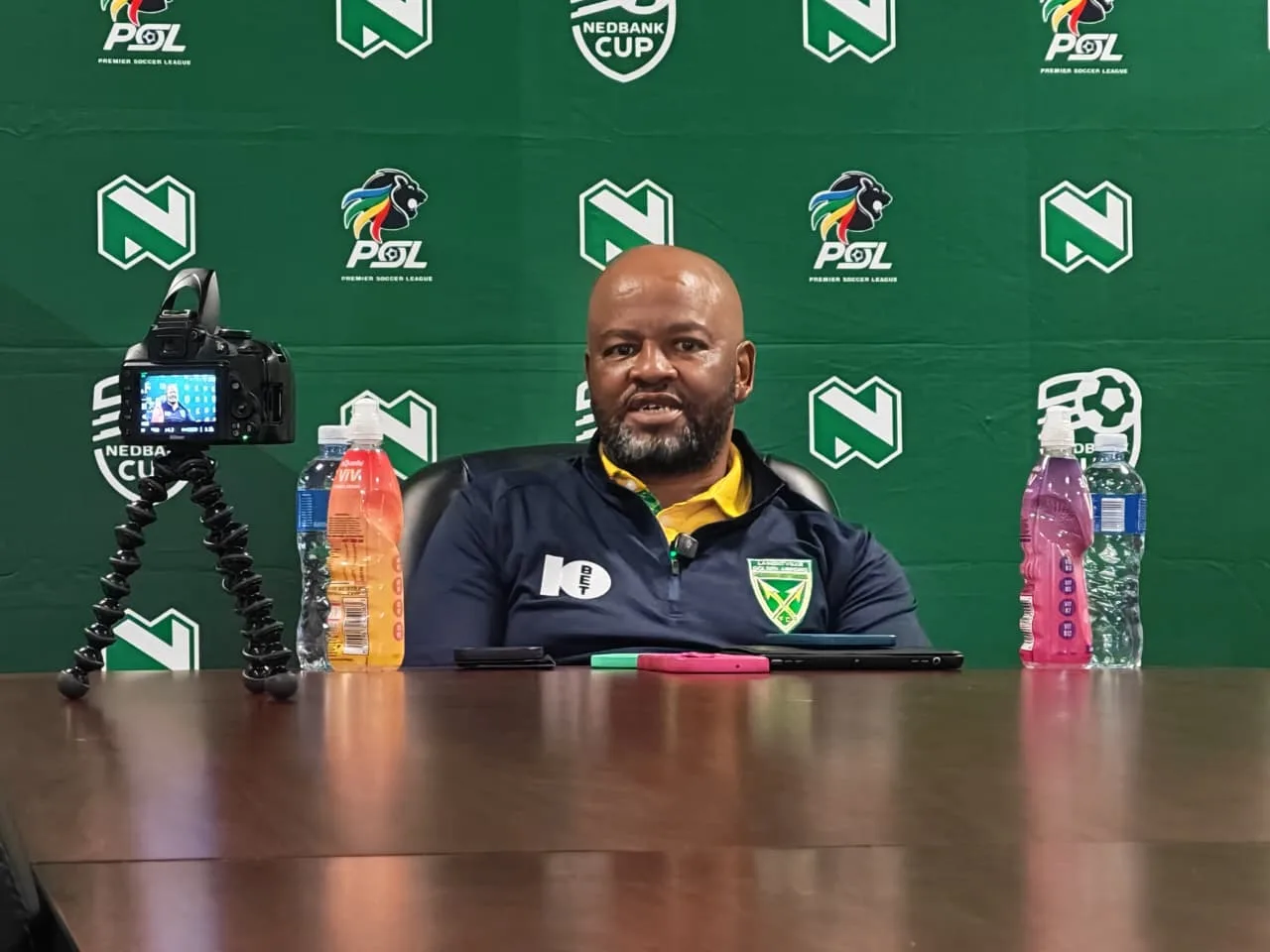 Mngqithi Appointed New Young Africans Coach In Tanzania 3 Manqoba Mngqithi after Durban City loss one